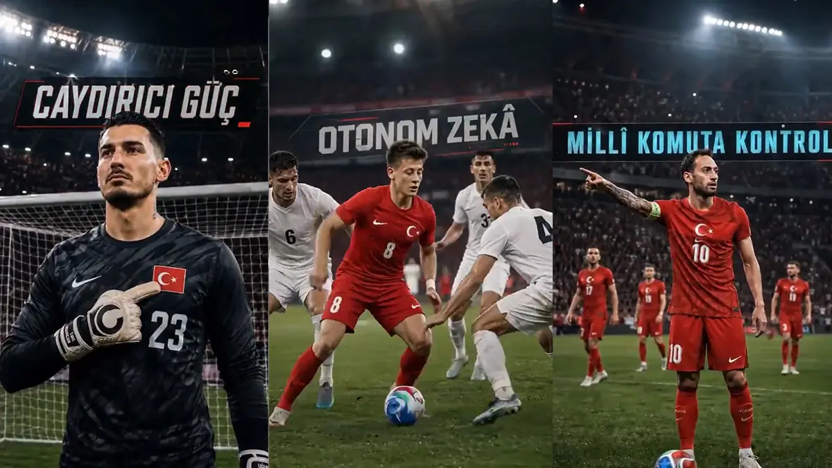 HAVELSAN'dan A Milli Takım'a destek! Dünya Kupası operasyonumuz başlıyor
