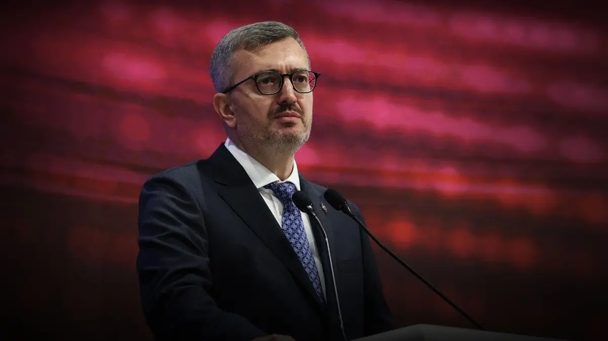 İletişim Başkanı Duran'dan İsrail'e sert tepki: "Tek kelime ile ikiyüzlülük"