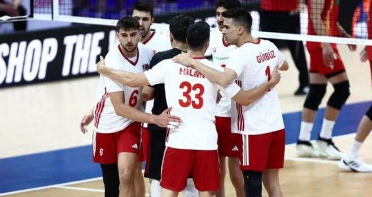Türkiye Slovenya voleybol maçı hangi kanalda? Türkiye-Slovenya voleybol maçı canlı nereden izlenir?