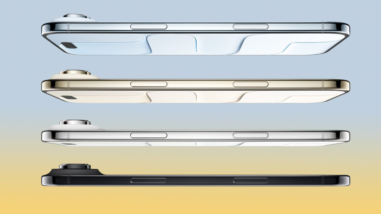 Katlanabilir telefon yolda: iPhone 5 yeni modelini piyasaya sunmaya hazırlanıyor