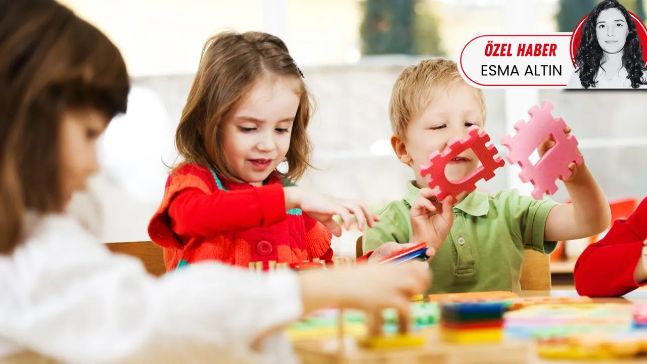Aile Bakanlığından çalışan annelere yeni destek paketi: Memur çocukları için 7/24 kreş dönemi
