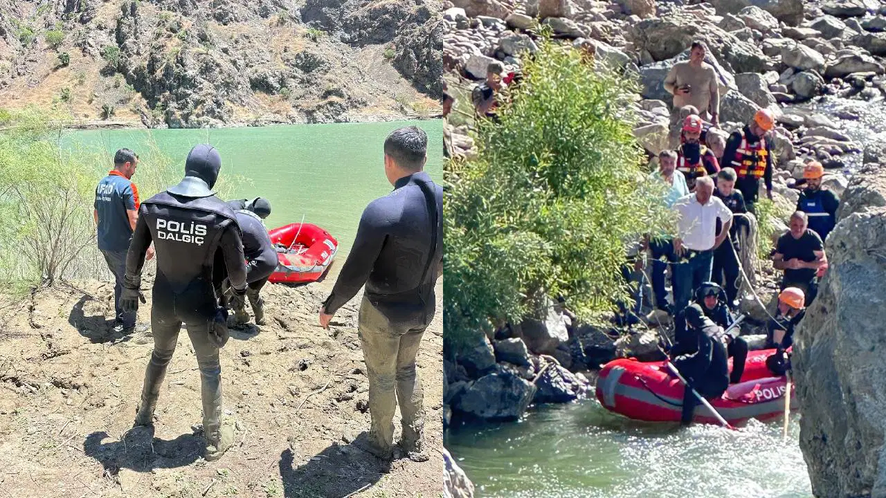 Bitlis'te derede kaybolan 12 yaşındaki çocuktan acı haber geldi