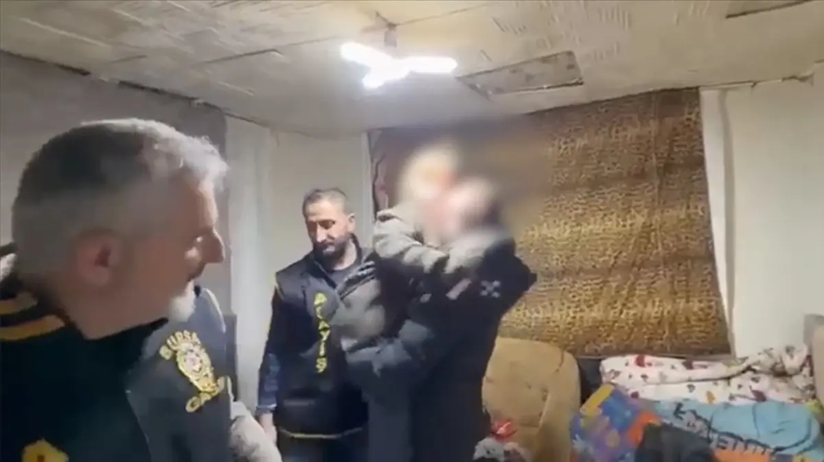 Yedil yıl esir tutulmuştu! İddianamede dehşete düşüren ifadeler