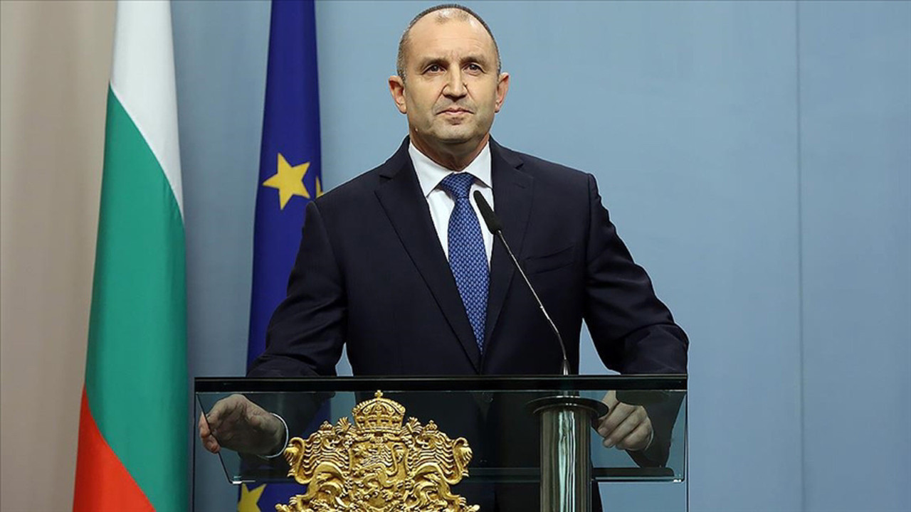 Bulgaristan Başbakanı Radev: Batı'nın hamleleri Rusya'nın nükleer yanıt riskini artırıyor