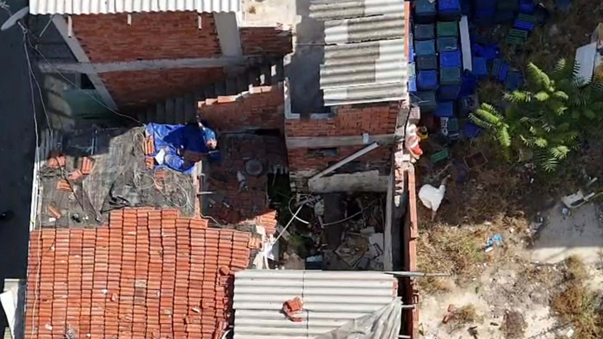 İzmir’de film gibi operasyon! Zehir tacirlerine dron destekli baskın