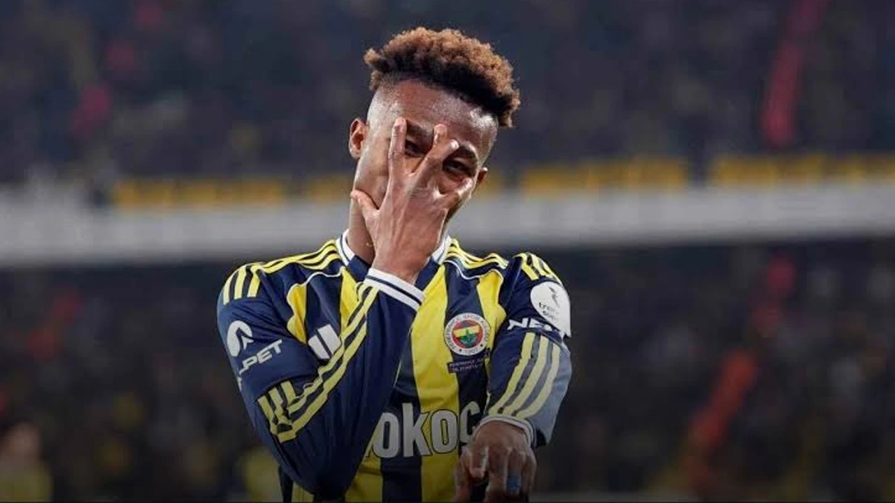 Durumu kritikti: Fenerbahçe'den Nene açıklaması