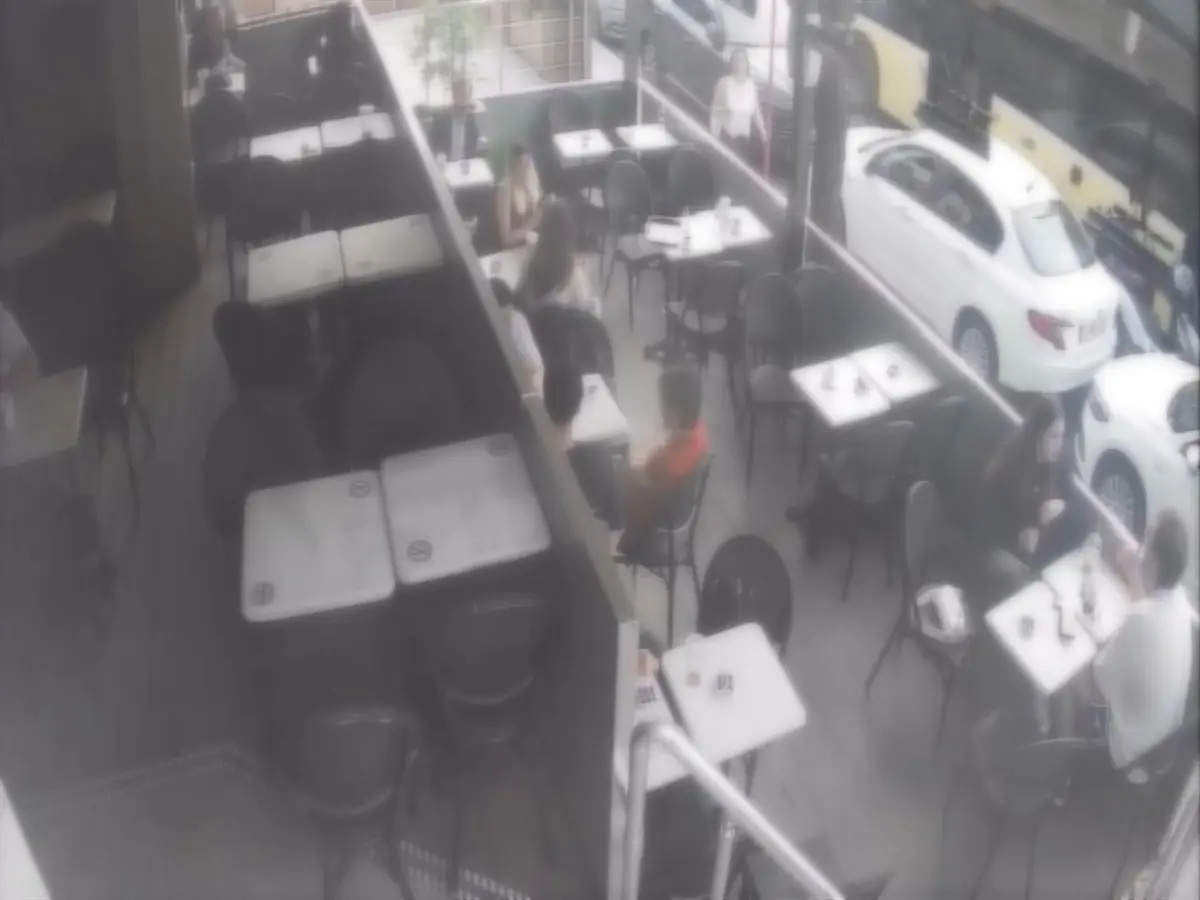 Ferdi Tayfur'un damadının restoranına operasyon