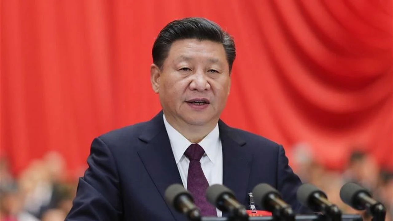 Xi Jinping'in 105. yıl konuşması dünyada geniş yankı uyandırdı