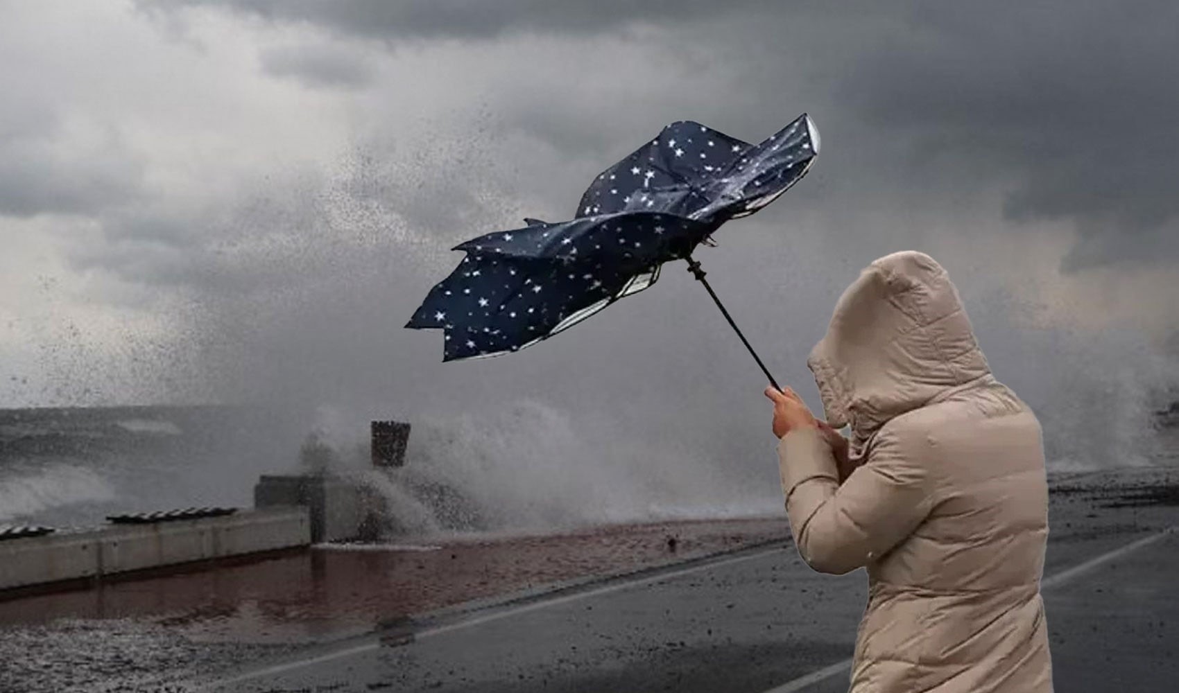 Meteoroloji'den alarm: 6 il için kuvvetli sağanak ve heyelan uyarısı
