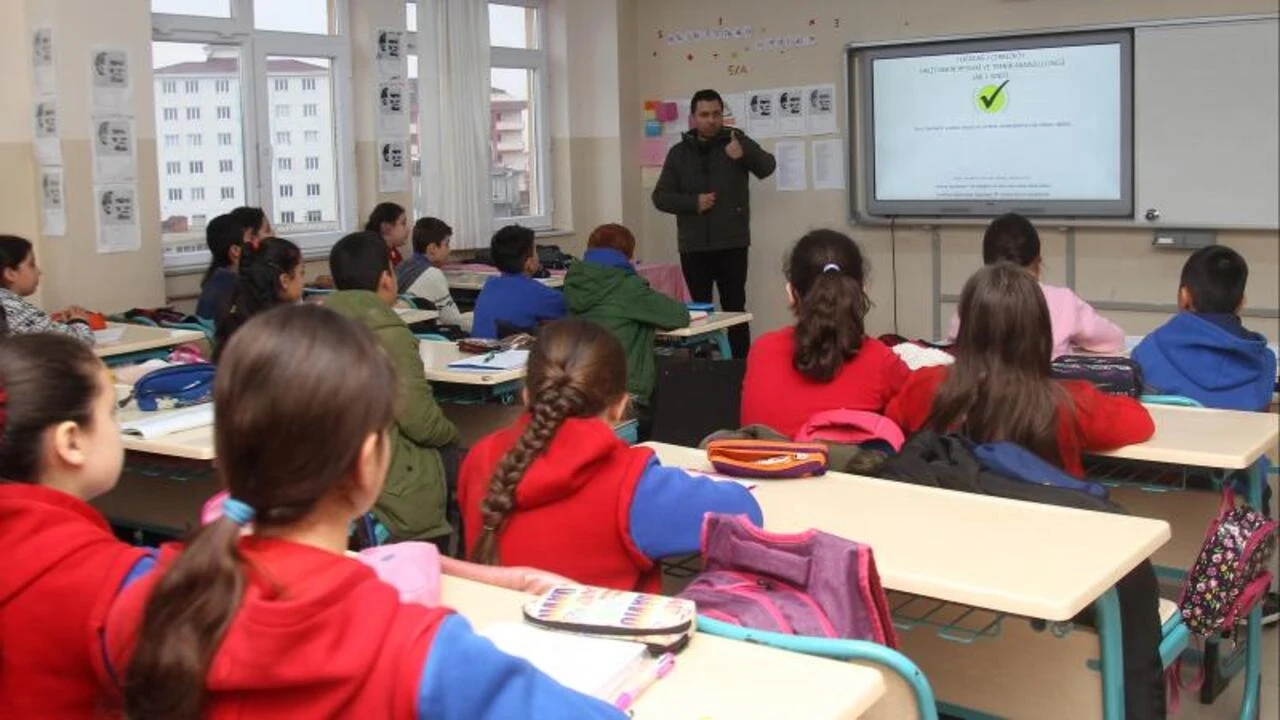 İstanbul'da ikili eğitim oranı yüzde 19'a düştü