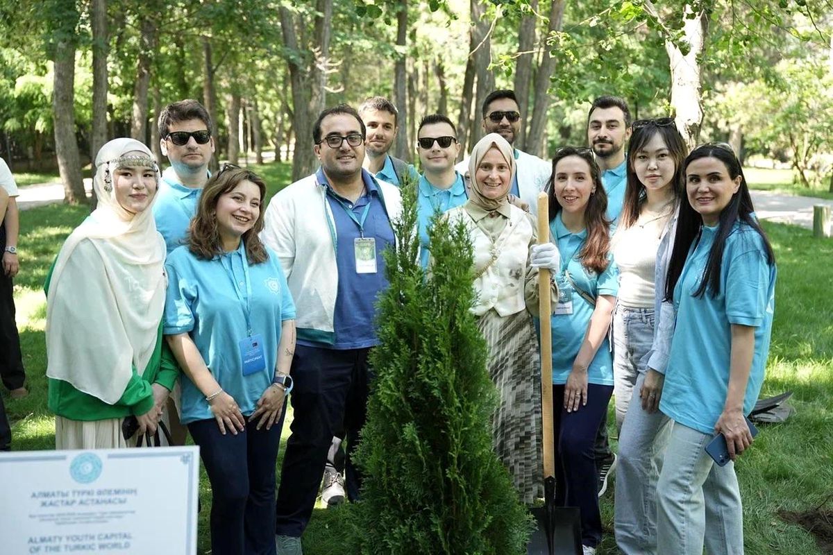 Türkiye-Kazakistan Psikososyal Destek Projesi Türk Dünyasında Bir İlk