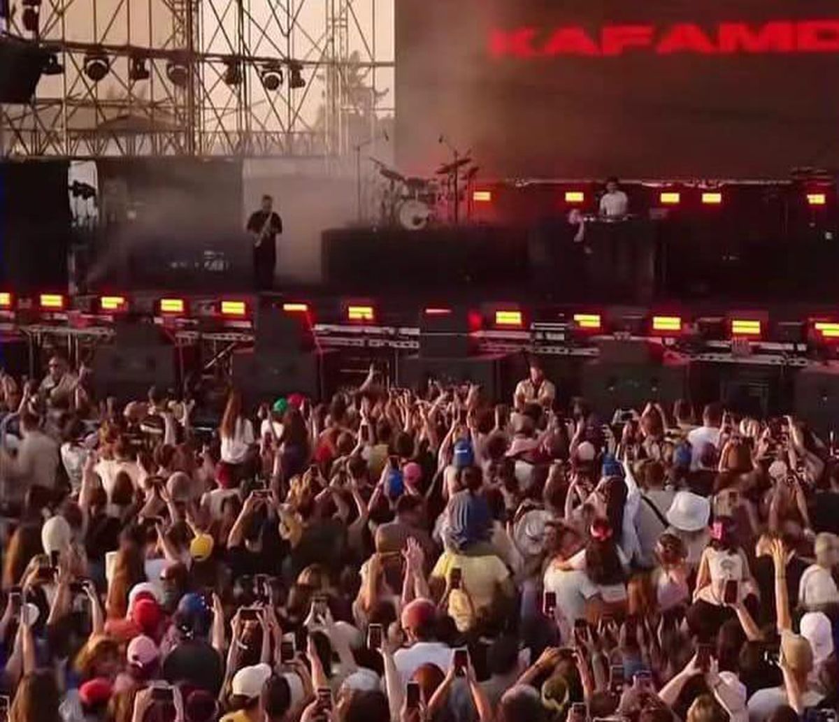 Arsuz'da XFEST coşkusu