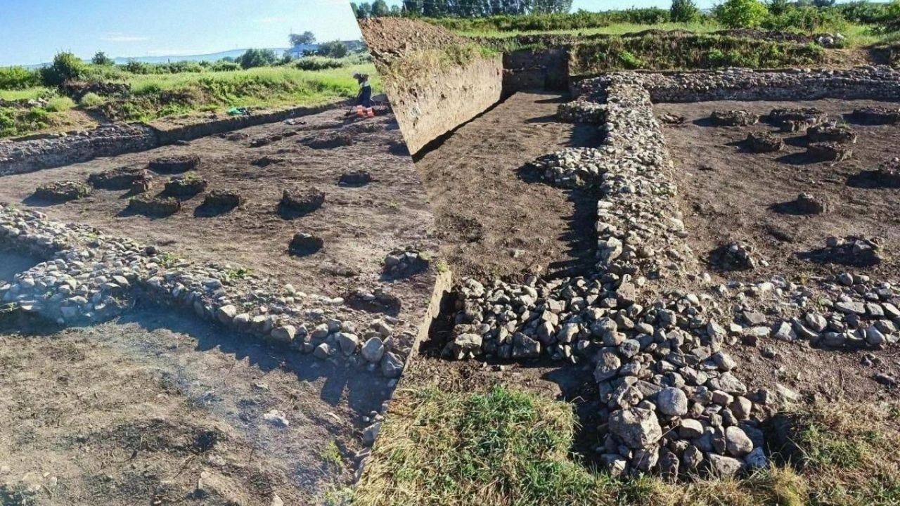 1800 yıl sonra bulundu: Herkes şaşkına döndü