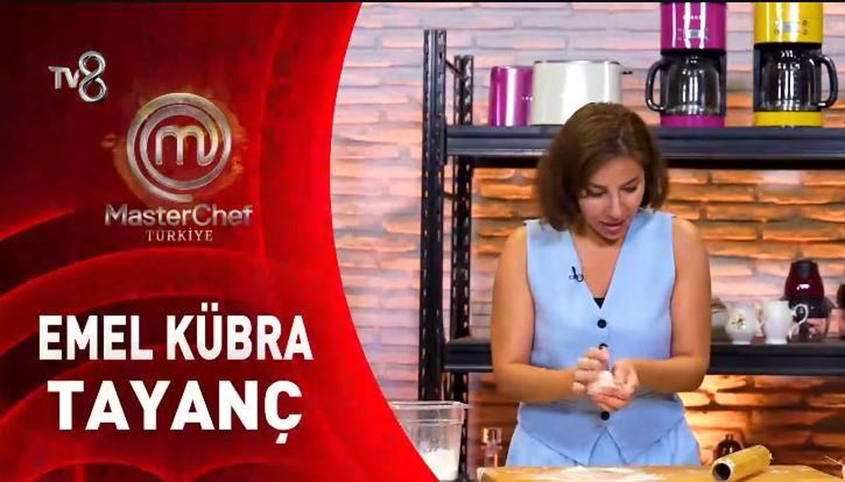 MasterChef Emel kimdir, Emel Kübra kaç yaşında, mesleği ne, nereli? 2026 MasterChef Emel elendi mi?
