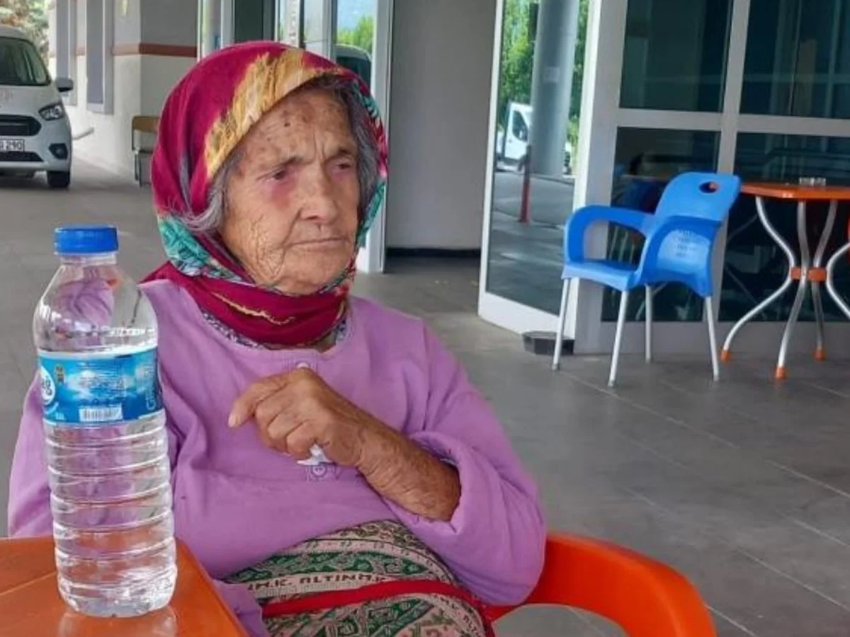 Giresun'da 6 gündür aranan 92 yaşındaki kadından acı haber