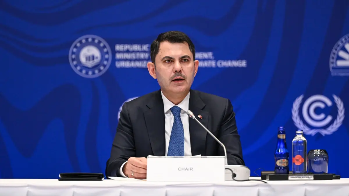 Bakan Kurum DOA sisteminin bilançosunu açıkladı: 33 milyonu aşkın ambalaj toplandı