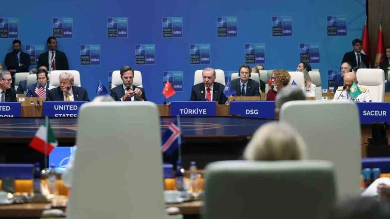 BLOOMBERG: Ankara Zirvesi NATO'ya rahatlama değil uyarılar bıraktı!