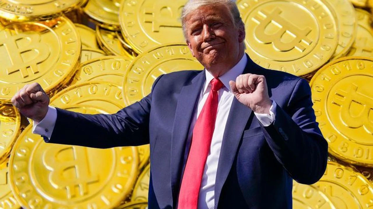 Trump’ın mali beyanı ortaya çıktı: Kripto yatırımlarından 1 milyar doların üzerinde gelir