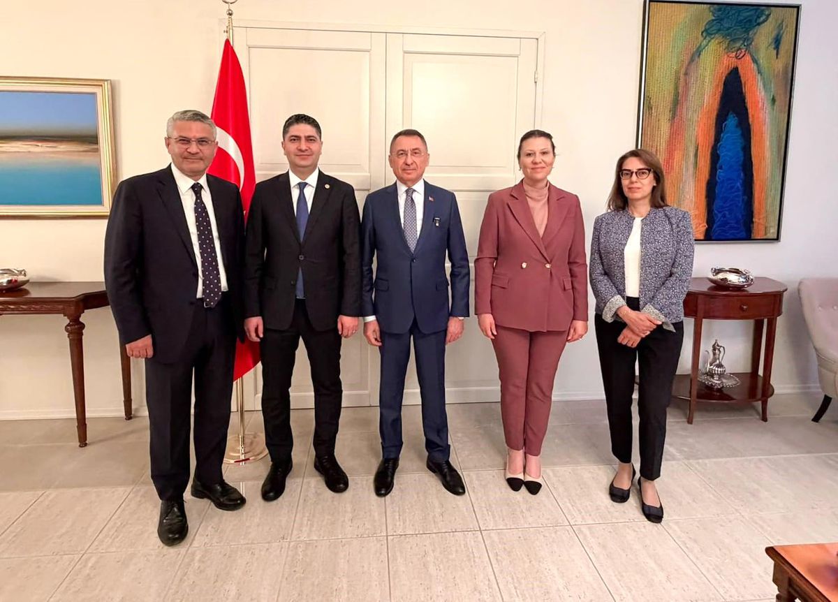 Fuat Oktay: NATO'da liderliği aldık