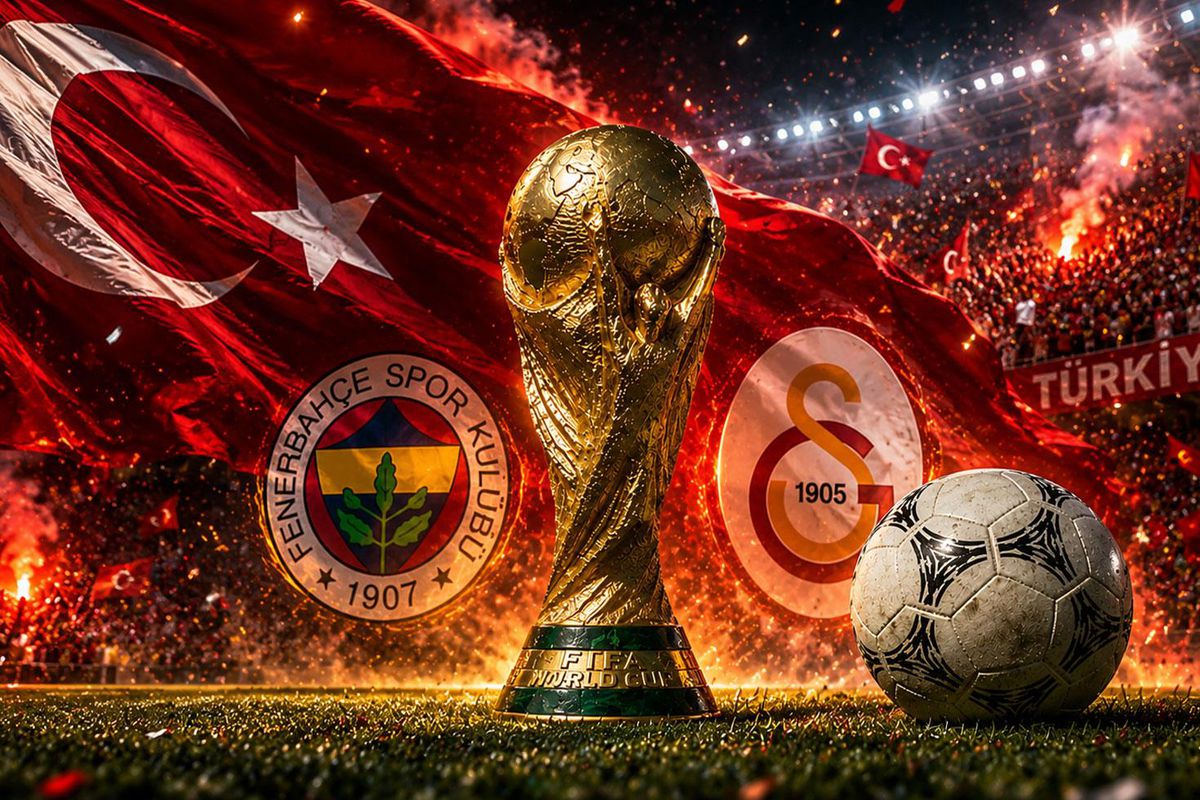 Fenerbahçe ve Galatasaray Dünya Kupası'ndan çuval çuval para kazanacak