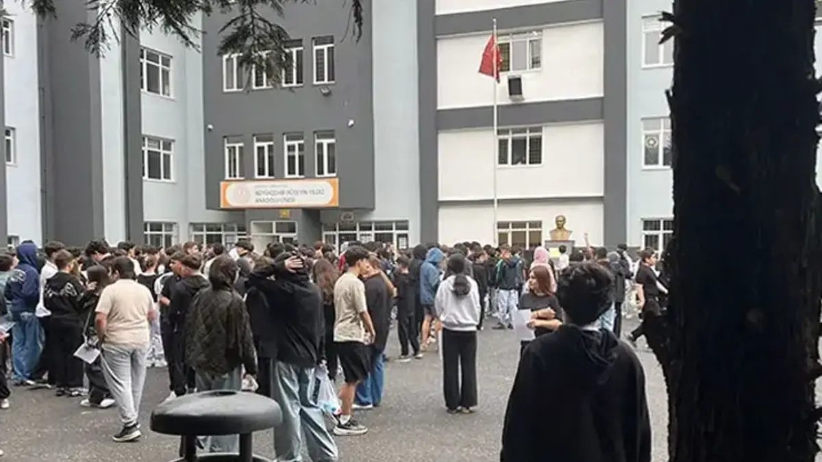81 ilde LGS heyecanı! 1 milyonu aşkın öğrenci sınavda