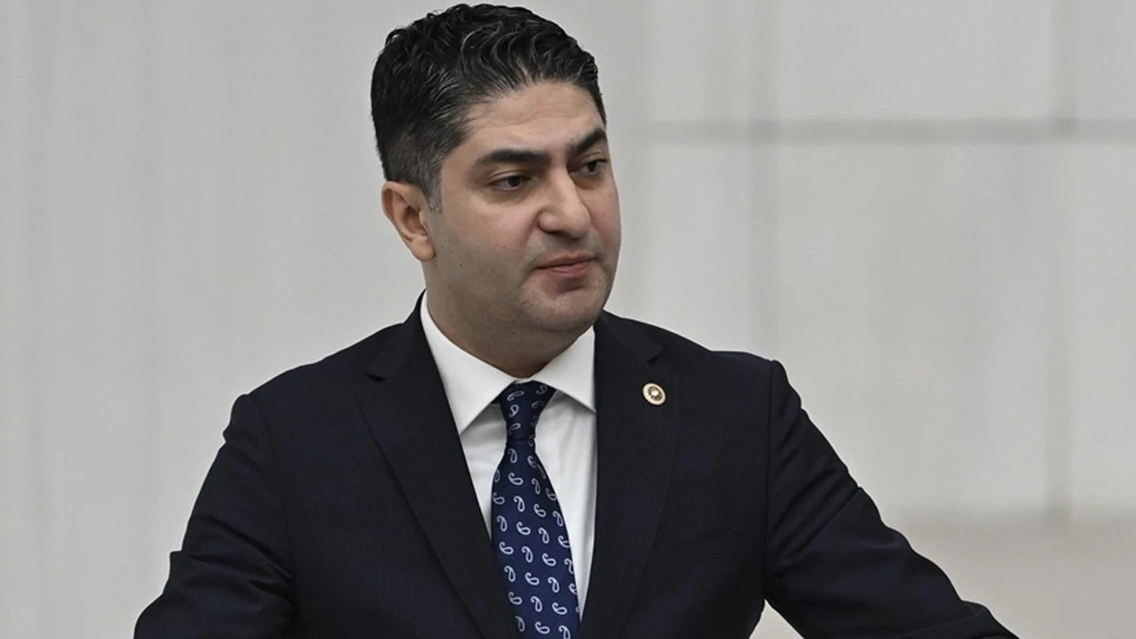 MHP Genel Başkan Yardımcısı Özdemir'den Ümit Özdağ'a çok sert tepki: Masken düştü
