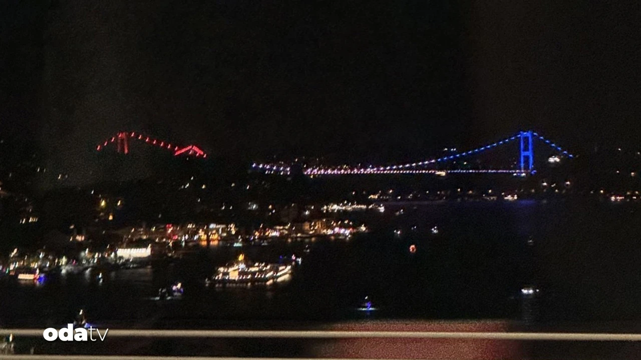 Günün iddiası: Boğaz Köprüsü'ne 'çuval' geçirdiler