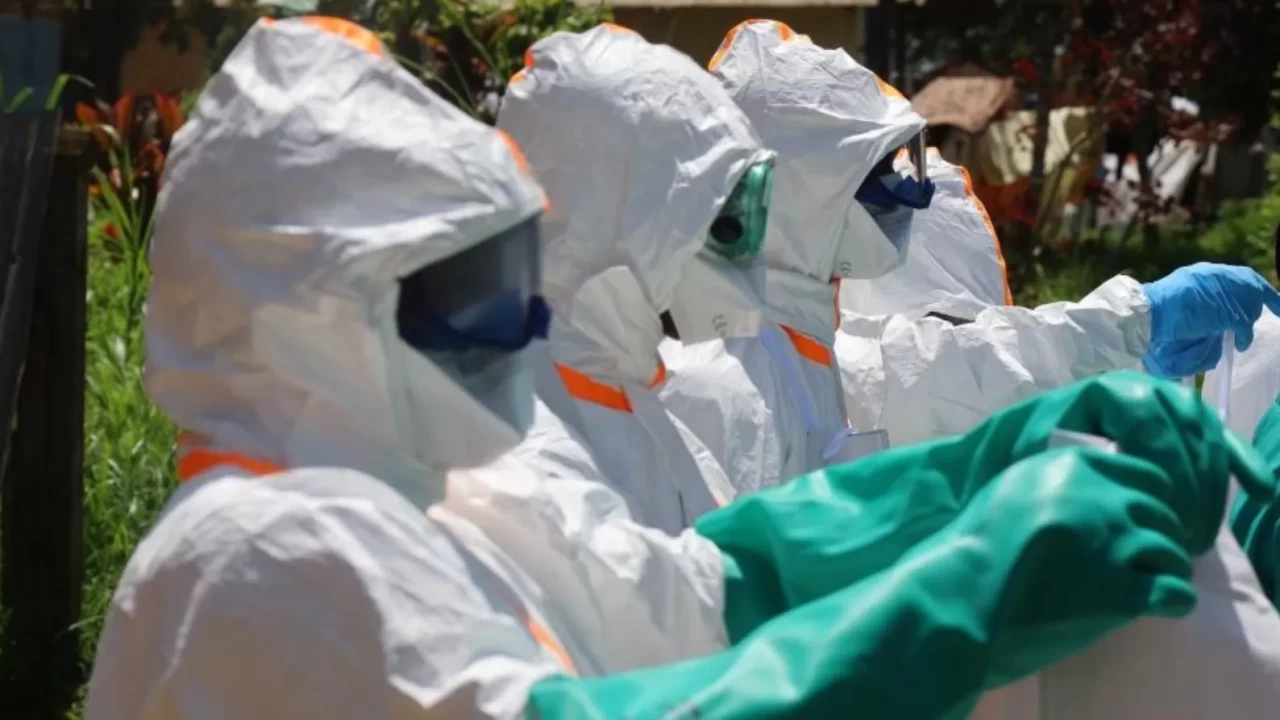 DSÖ'den korkutan açıklama: Ebola salgınında 267 kişi öldü!