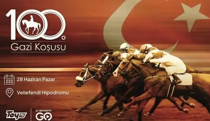 KANAL D İZLE: Gazi Koşu canlı yayın izle! Kanal D Gazi Koşusu izleme linki...