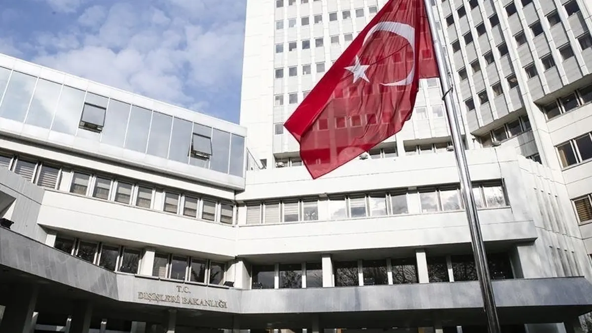 Türkiye'den AP'nin skandal raporuna tepki: Gerçeklerle bağdaşmayan değerlendirme içeriyor