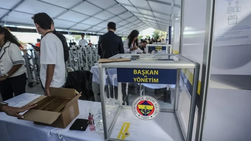 Fenerbahçe Başkanlık Seçimi oy kullanımı saat kaçta başlıyor, kaçta bitecek?