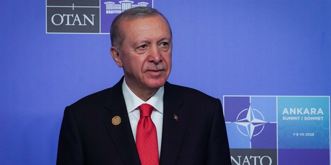 Cumhurbaşkanı Erdoğan'dan diplomasi trafiği