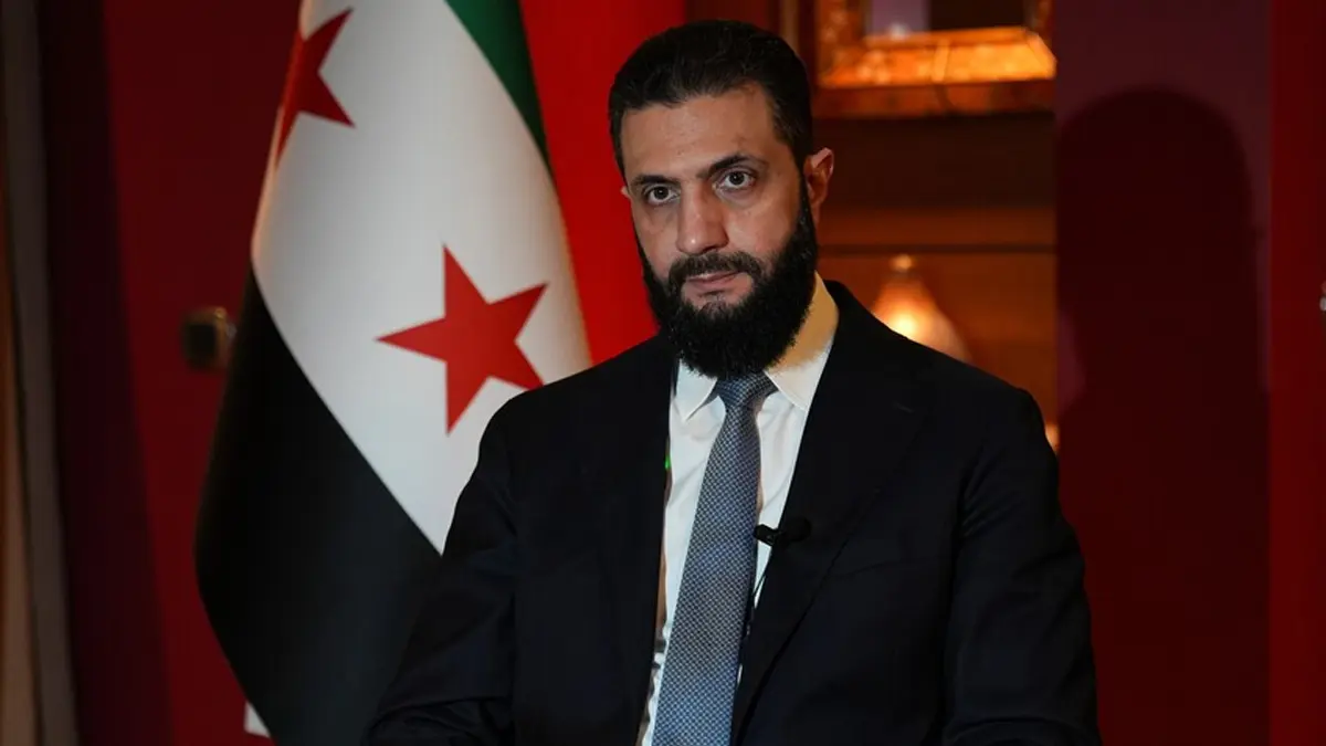 Şara, Lübnan iddialarına son noktayı koydu: Suriye müdahale etmeyecek