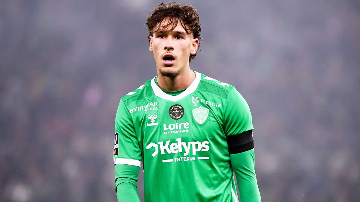 Aradığı golcüyü Fransa'da buldu! Galatasaray'dan Lucas Stassin bombası