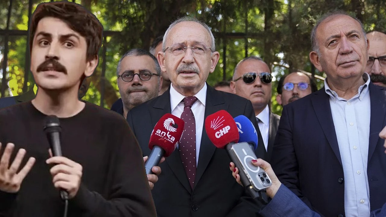 "CHP'yi salın" sözlerinde yeni perde! Cezaevinden gelen yanıt gündem oldu