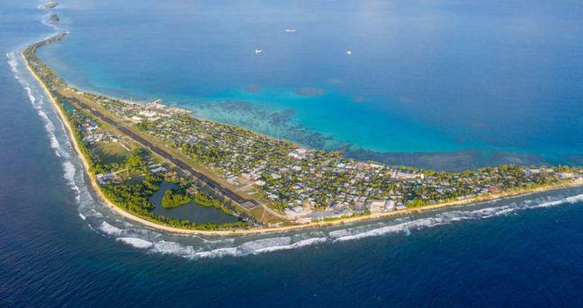 Tuvalu nerede? Tuvalu ülkesi batıyor mu?