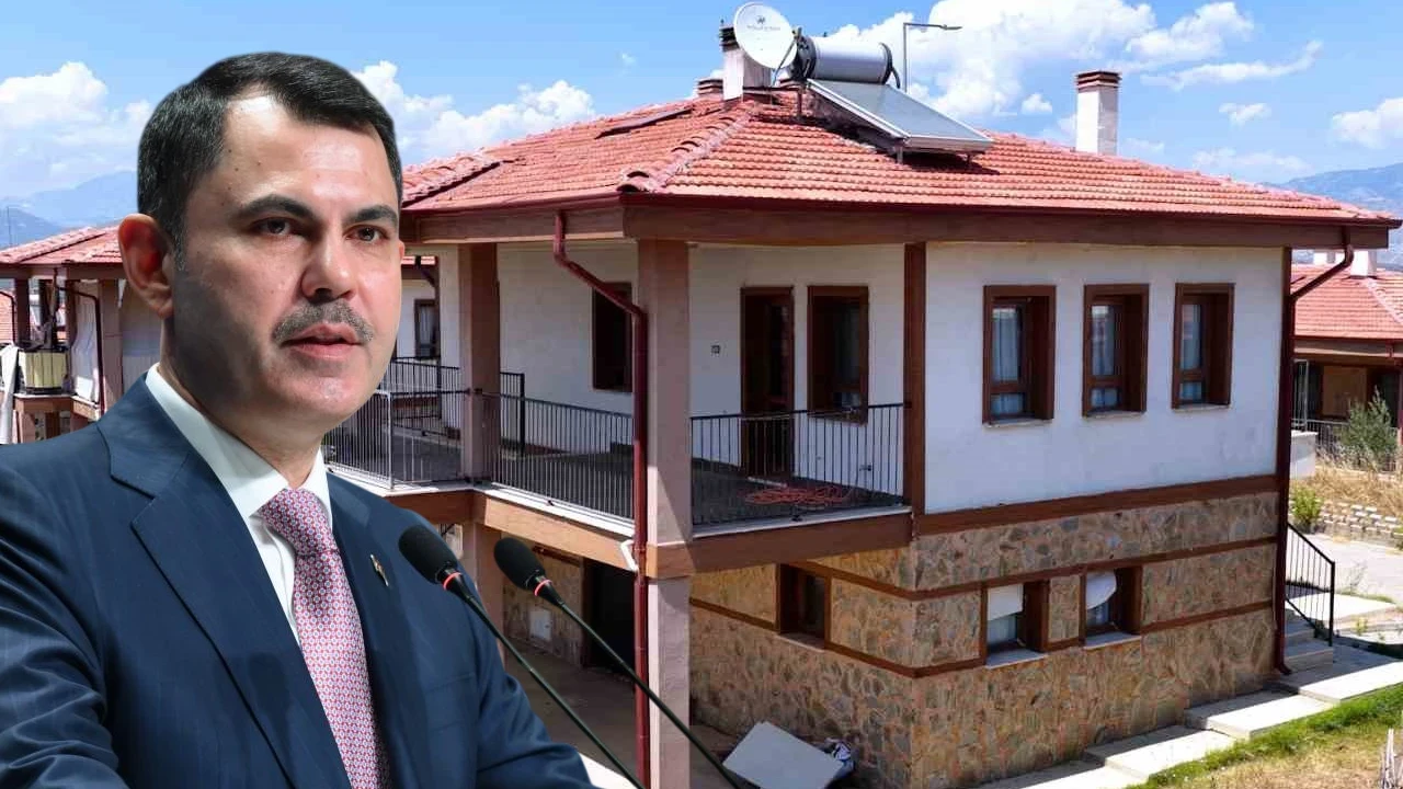Murat Kurum'dan Manavgat yangını yıl dönümü paylaşımı