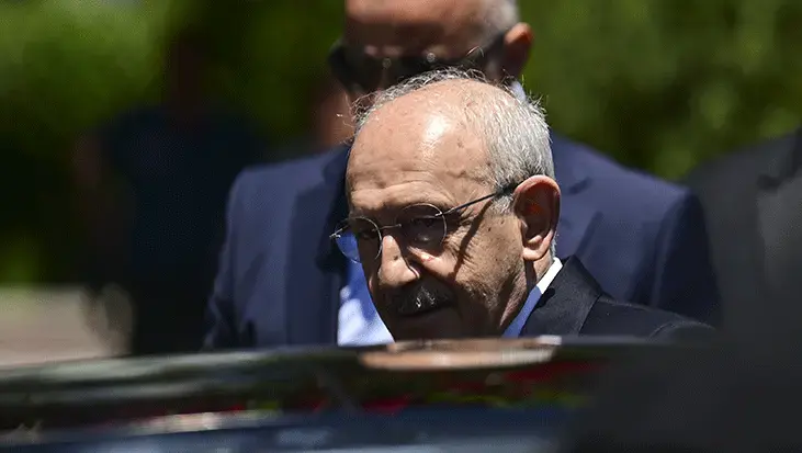 Kılıçdaroğlu'nun İstanbul programı son anda iptal edildi! Gözler yeni yol haritasında
