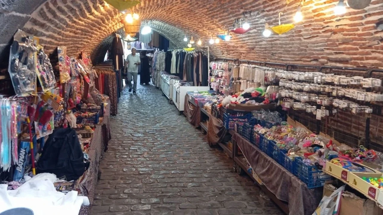 Yiwu penceresinden Diyarbakır’a bakınca…