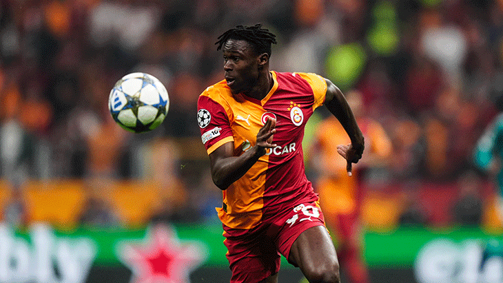 Galatasaray'da Singo'ya ciddi talip! Yerine gelecek stoper bile belli oldu