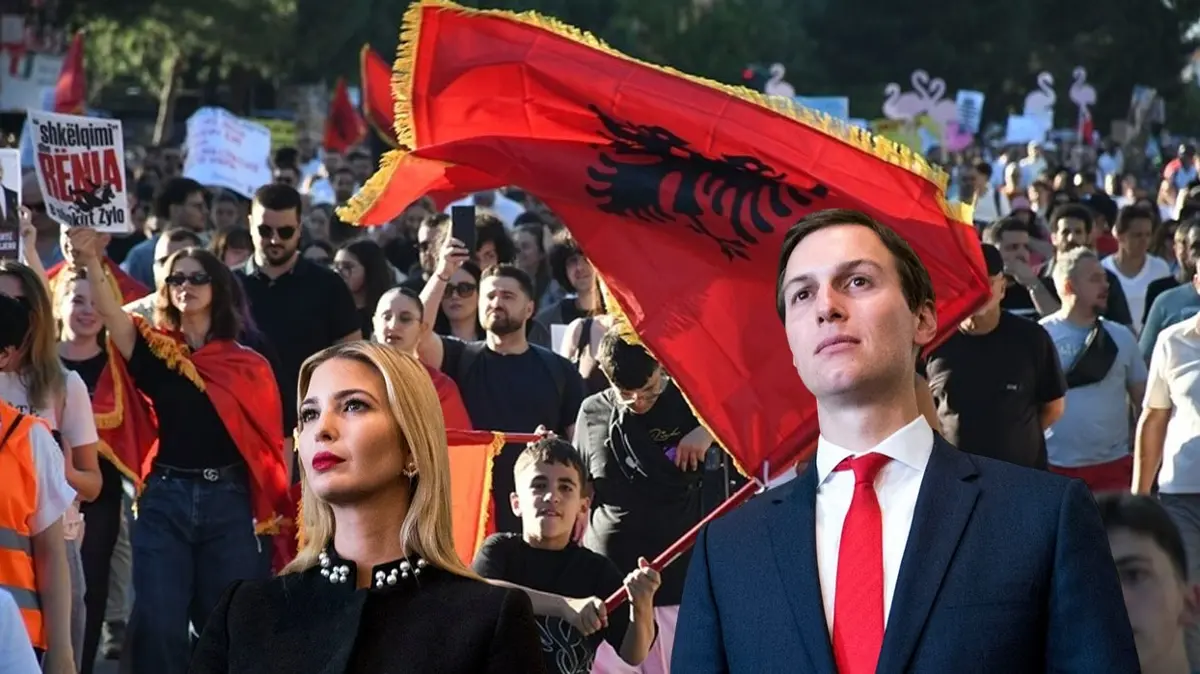Trump'ın ailesinin projesi ellerinde patladı! Halk ayaklandı, yeni rota arayışı başladı