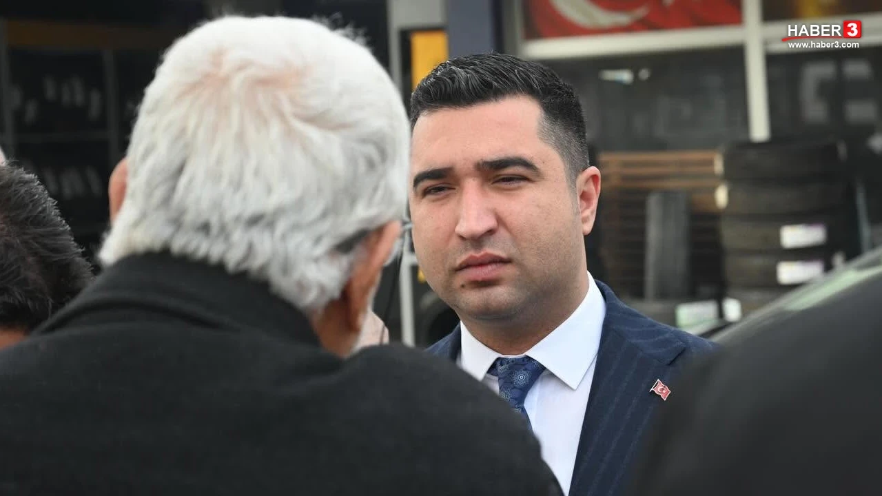 CHP'li Belediye Başkanı'na silahlı saldırı