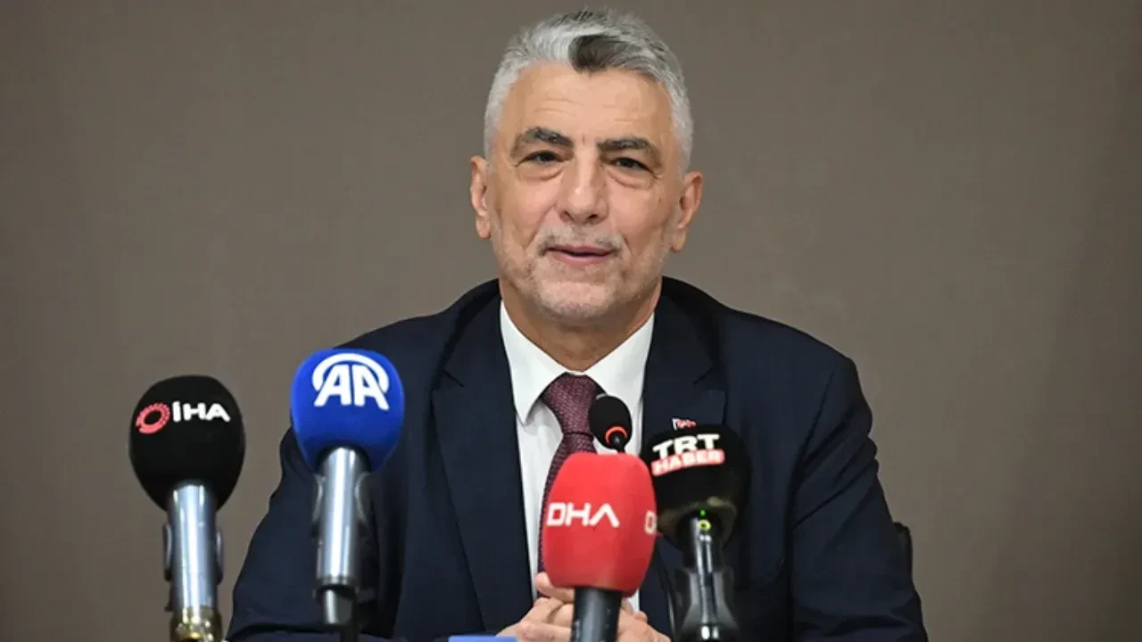 Bakan Bolat: Türkiye ekonomisini dolar bazında 6 kattan fazla büyüttük