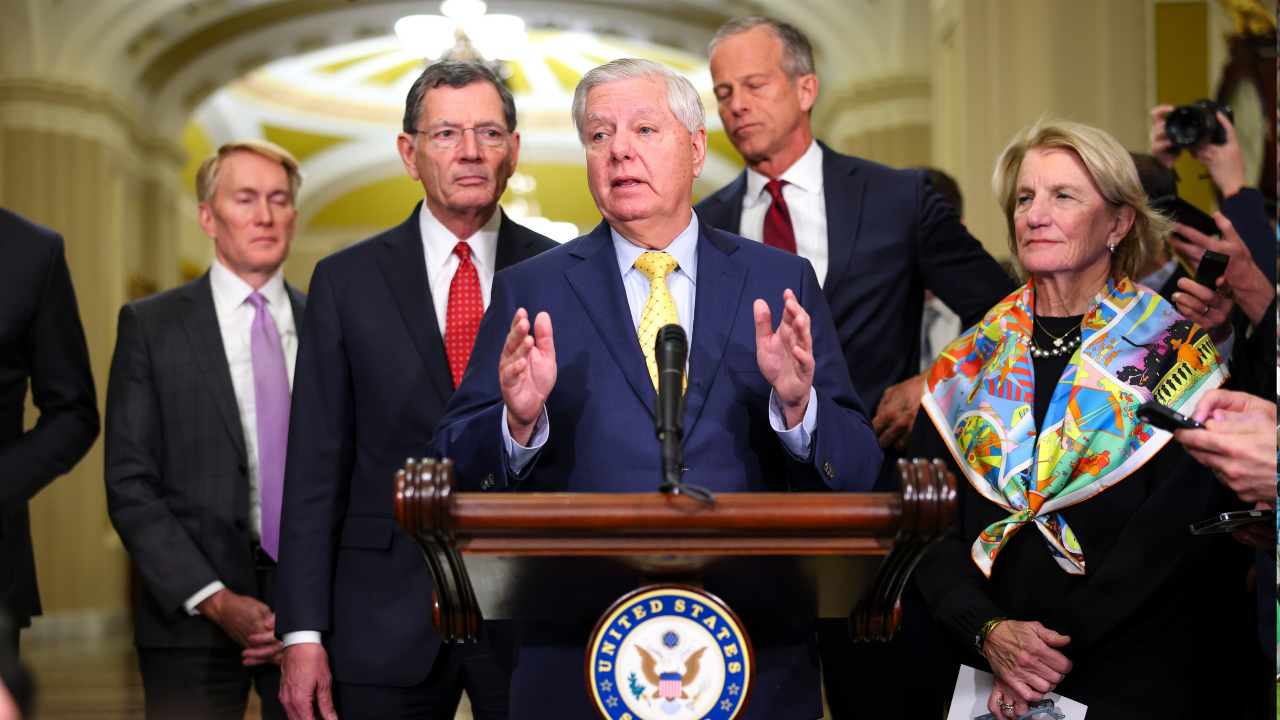 Cumhuriyetçi Senatör Lindsey Graham hayatını kaybetti