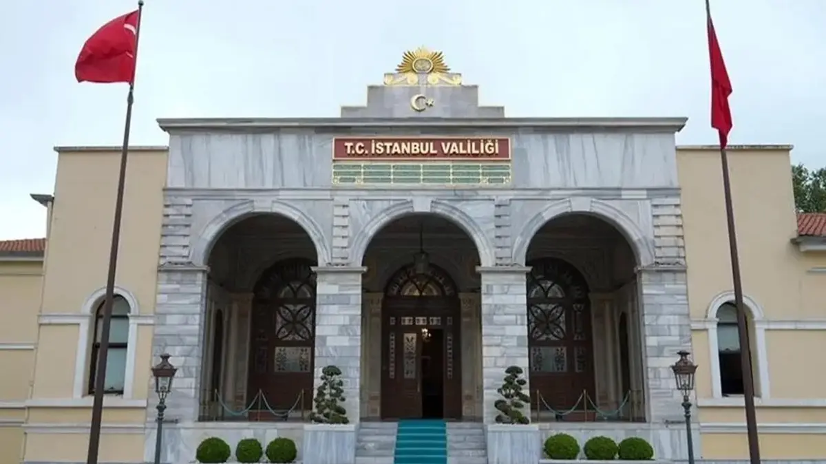 Aile değerlerini hedef alacaklardı! İstanbul Valiliği Boğaz'daki sapkınlığa geçit vermedi