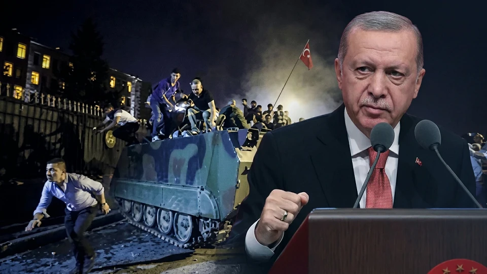 Cumhurbaşkanı Erdoğan'dan 10. yılda tarihi 15 Temmuz makalesi: "15 Temmuz: Türkiye Yüzyılı'nın İstiklal Beyannamesi" | GÜNDEM HABERLERİ
