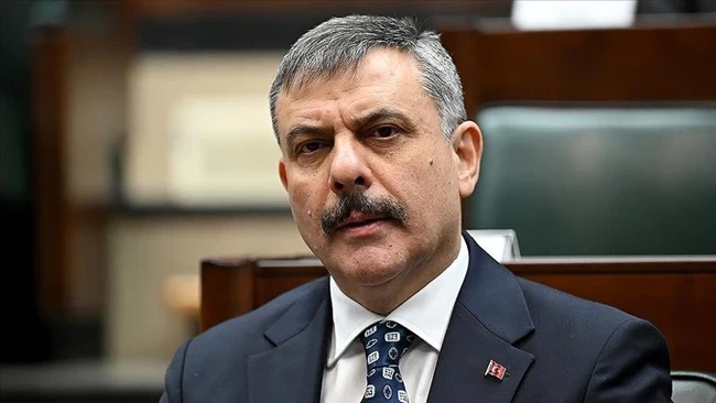 Bakan Çiftçi duyurdu: 382 organize suç çetesine 952 operasyon gerçekleştirdik