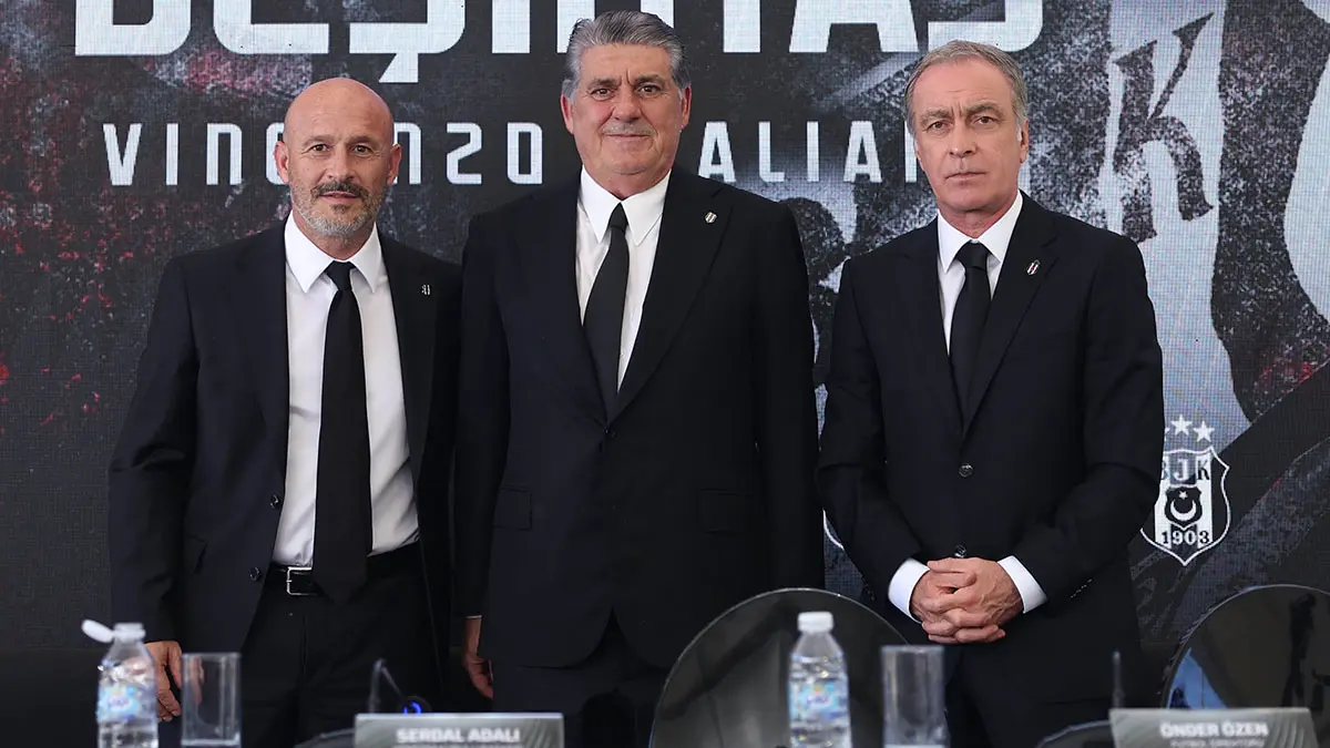En az 7 transfer! Beşiktaş'ta sil baştan kadro