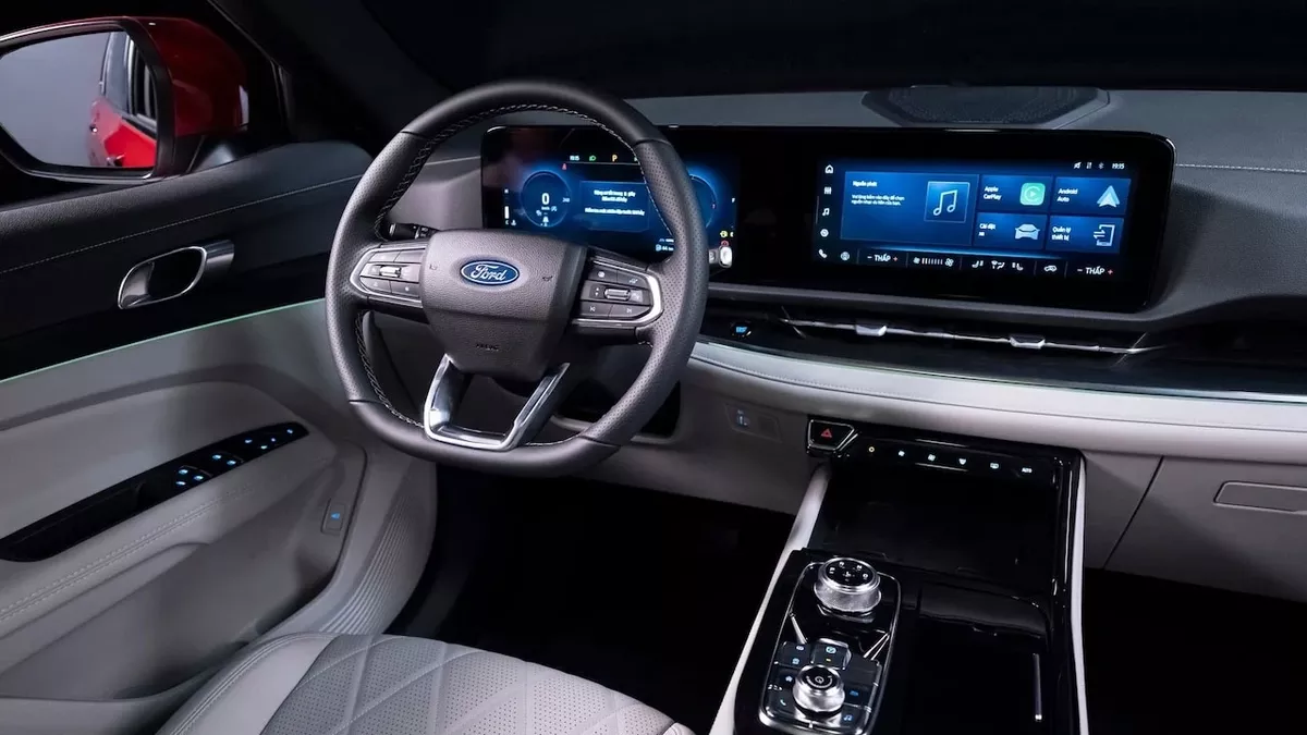 Ford, Elektrikli Araçlarında Apple Haritalar'a Geçiyor