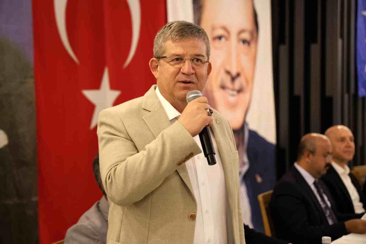 AK Parti Denizli İl Başkanı Subaşıoğlu: 15 Temmuz, milletin kararlı duruşuyla kazanılan bir destandır